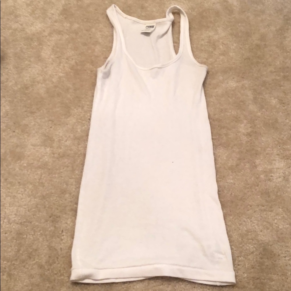 PINK tank